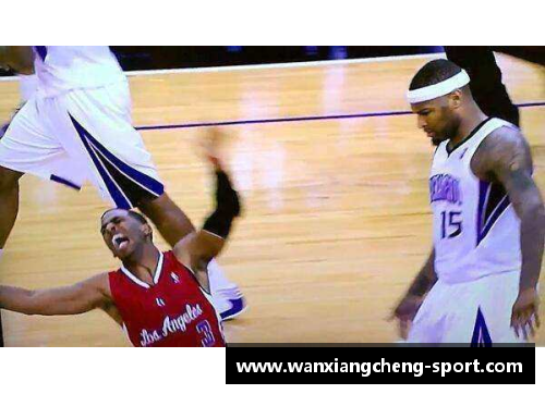 NBA运球高手：窥探顶级球员的技巧与战术