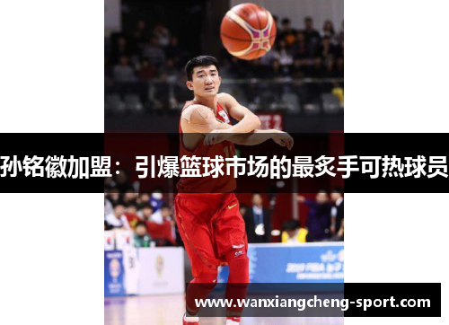 孙铭徽加盟：引爆篮球市场的最炙手可热球员