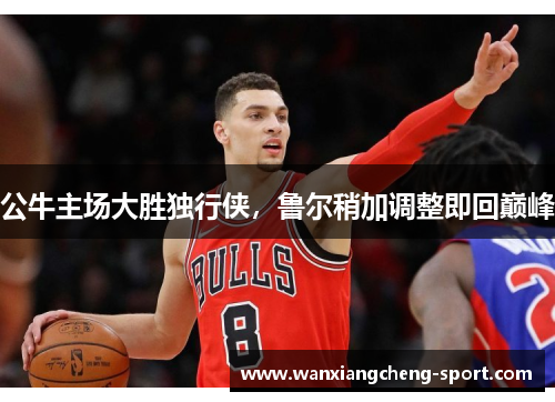 公牛主场大胜独行侠，鲁尔稍加调整即回巅峰